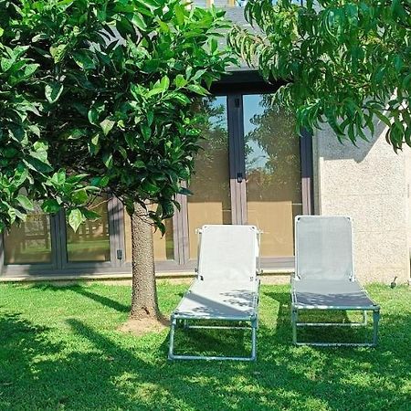 Villa Playa De Samil Vigo Exterior photo