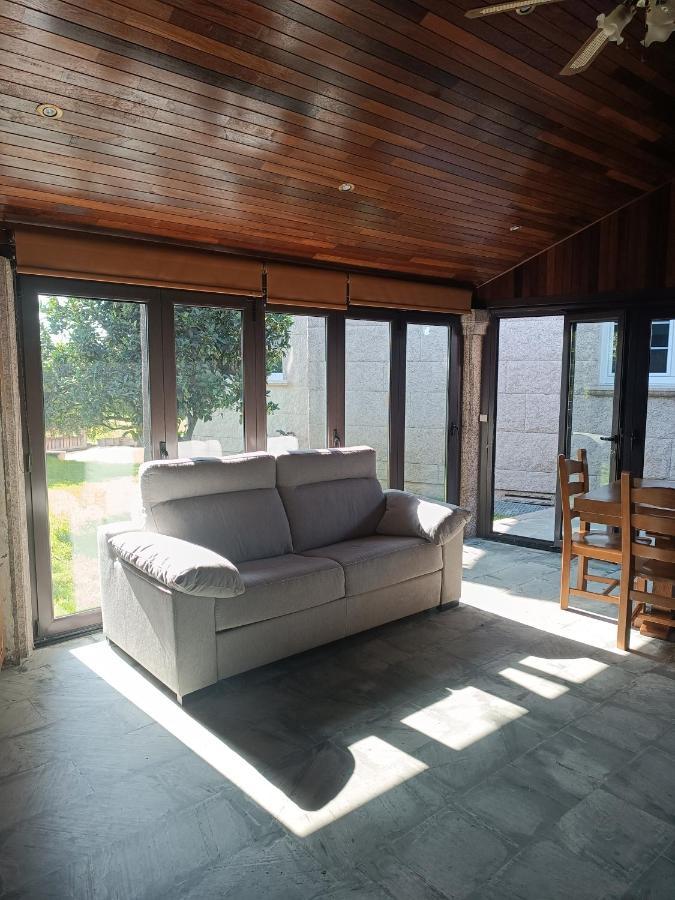 Villa Playa De Samil Vigo Exterior photo