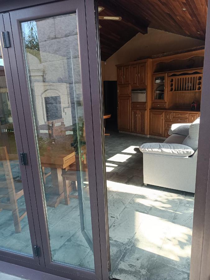 Villa Playa De Samil Vigo Exterior photo