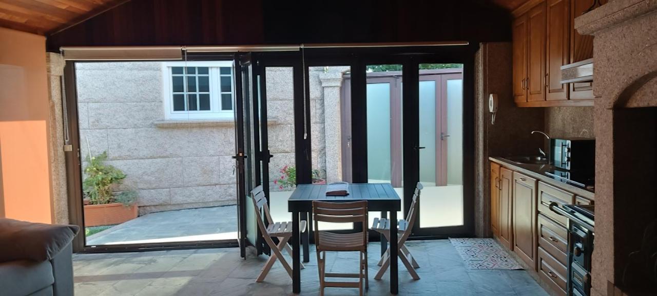 Villa Playa De Samil Vigo Exterior photo