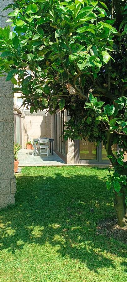 Villa Playa De Samil Vigo Exterior photo